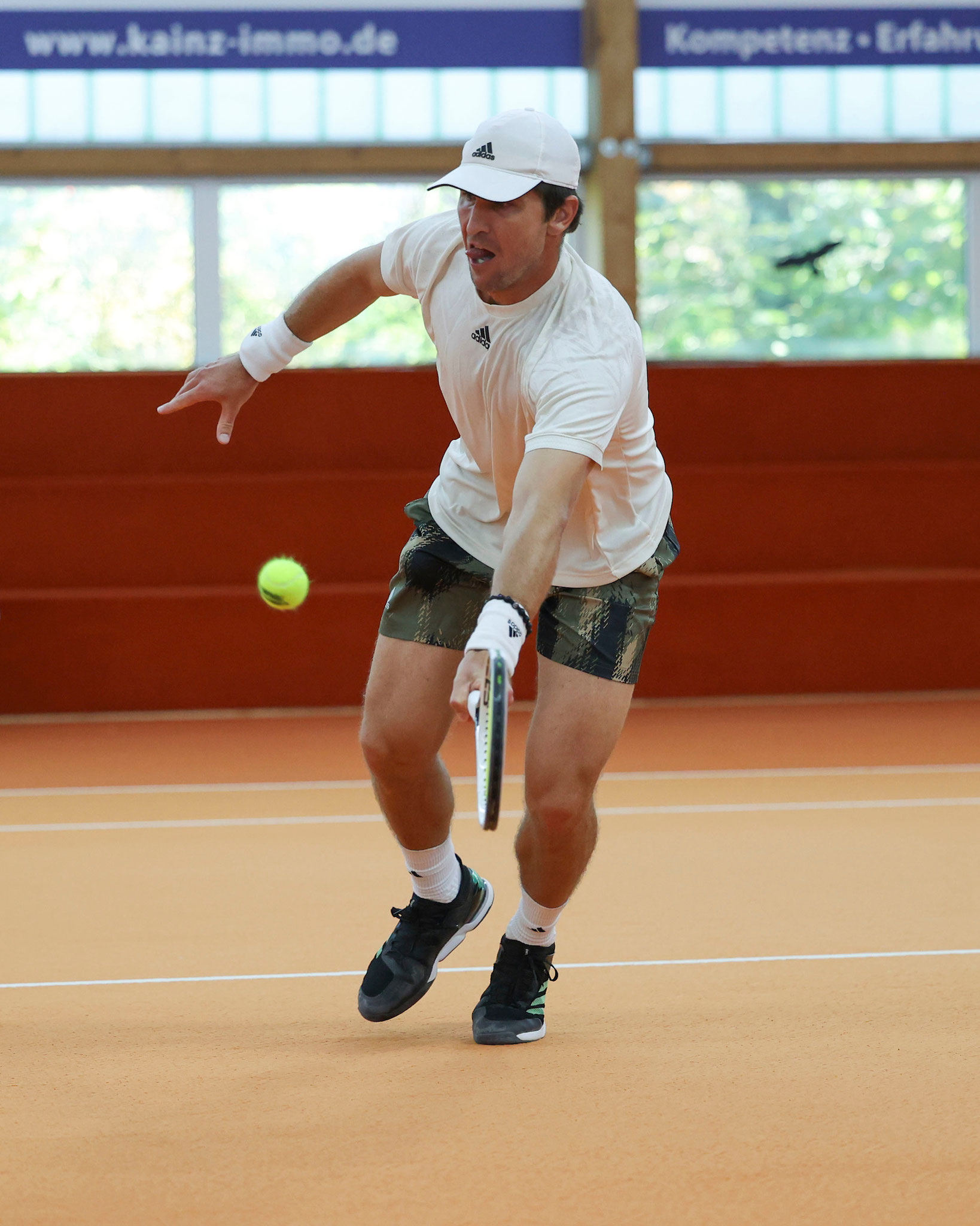 Mischa Zverev (GER); Foto: Jürgen Hasenkopf