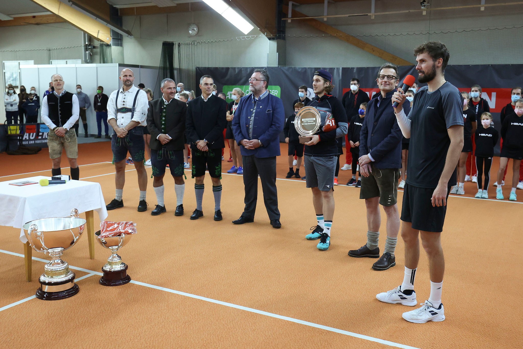 Wolffkran Open Feature; Foto: Jürgen Hasenkopf