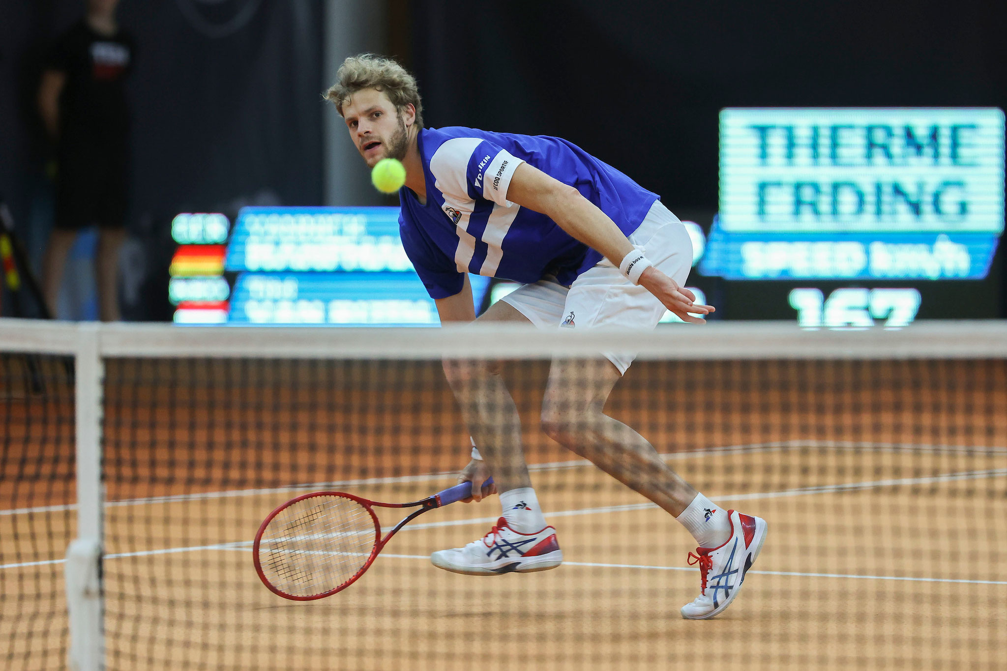 Yannick Hanfmann (GER); Foto: Jürgen Hasenkopf