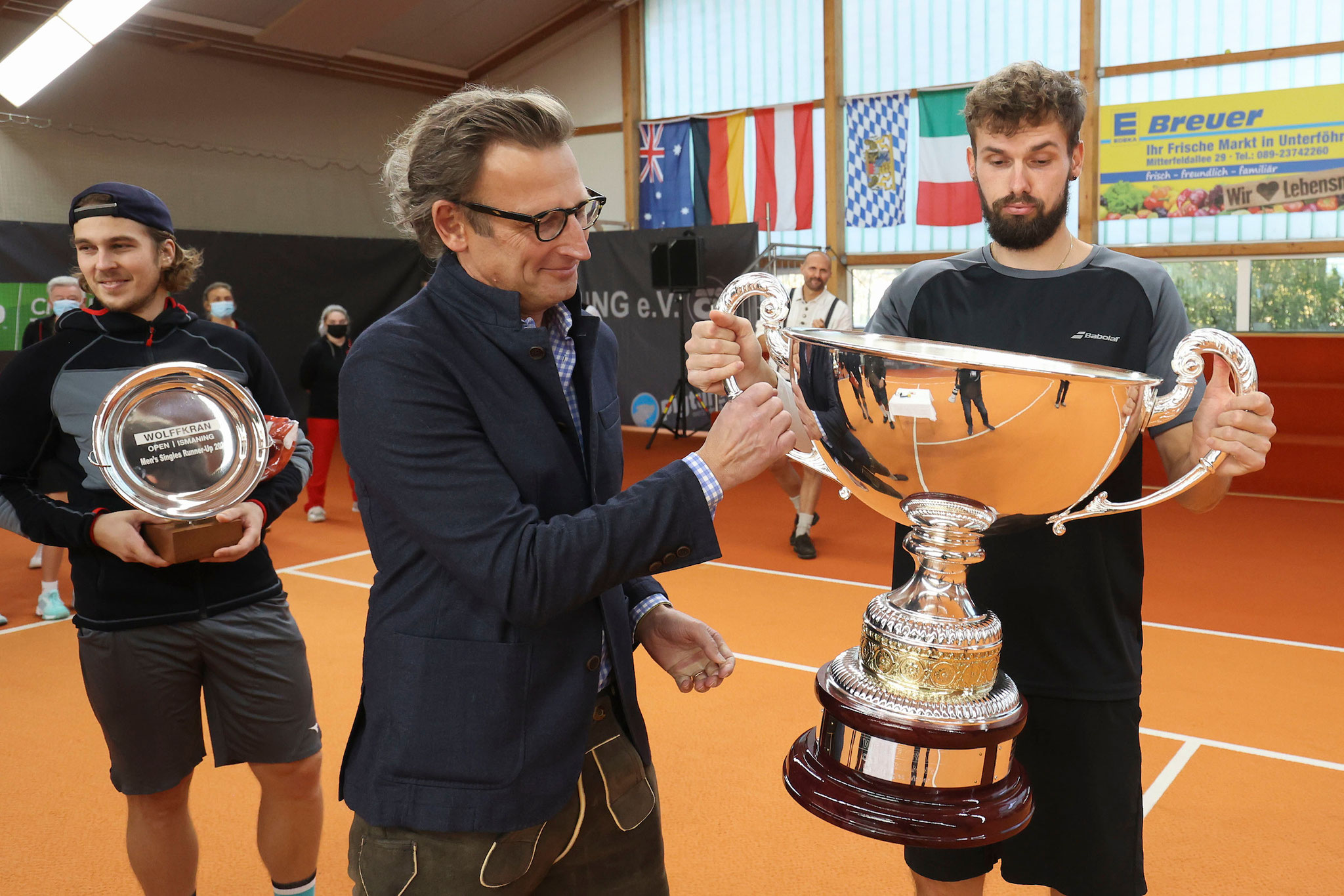 Wolffkran Open Feature; Foto: Jürgen Hasenkopf