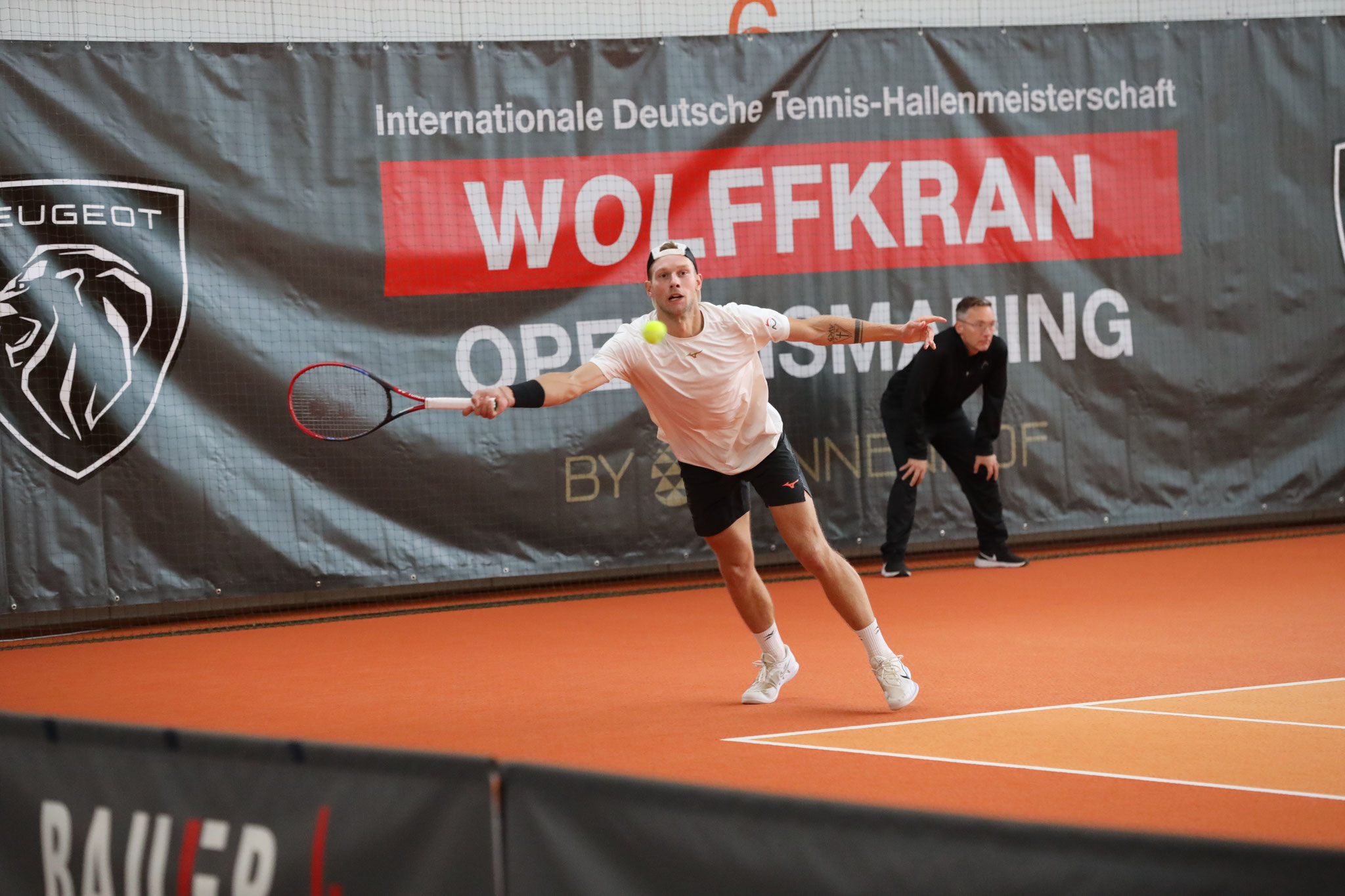 Neil Oberleitner (AUT); Foto: Peter Aurnhammer
