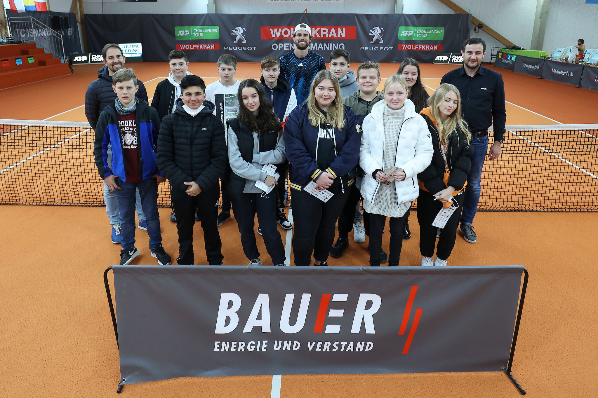 Wolffkran Open Feature; Foto: Jürgen Hasenkopf