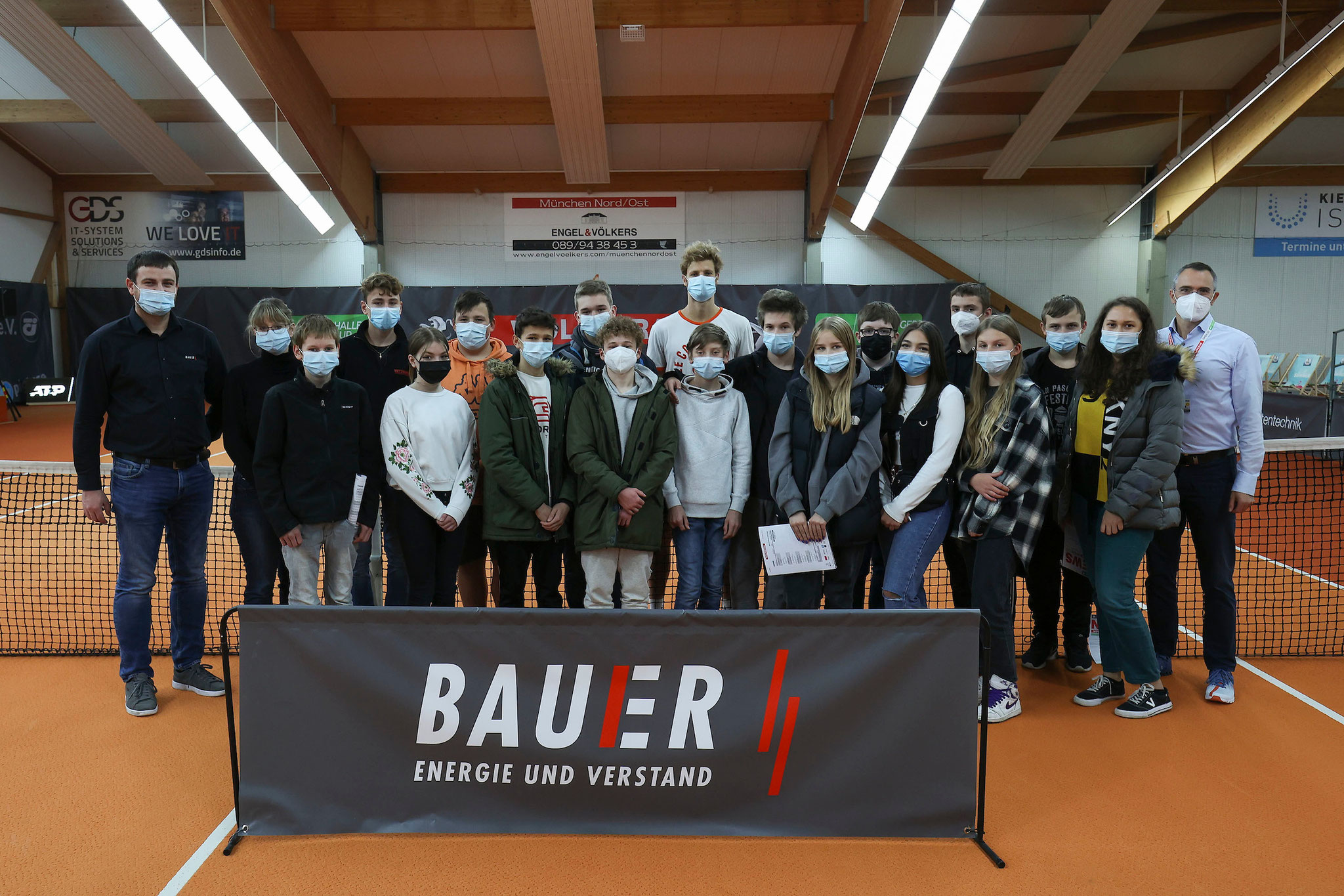 Yannick Hanfmann (GER) & Bauer Elektrotechnik (GER); Foto: Jürgen Hasenkopf