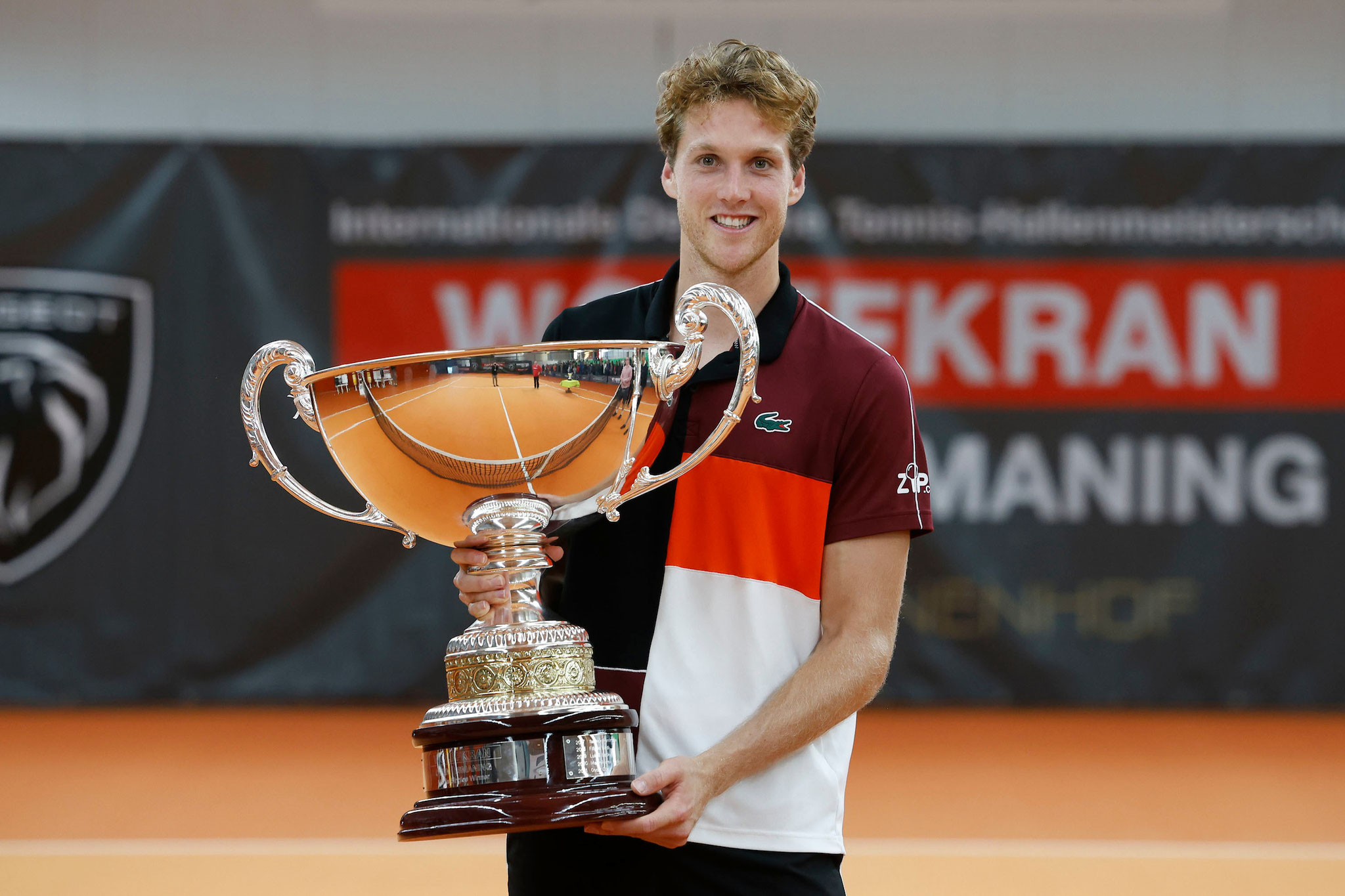 Champion Antoine Bellier (SUI); Foto: Jürgen Hasenkopf