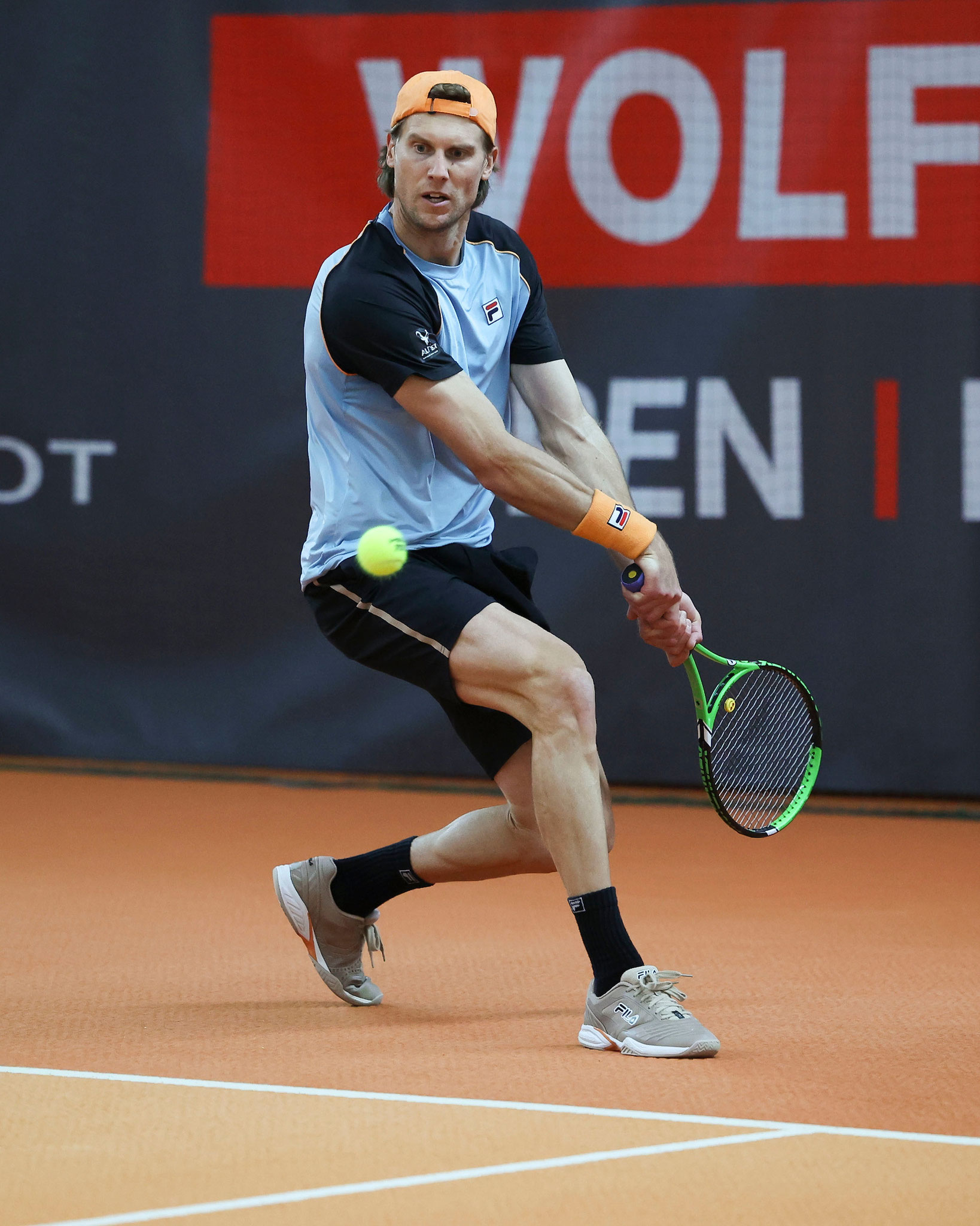 Andrea Seppi (ITA); Foto Peter Aurnhammer