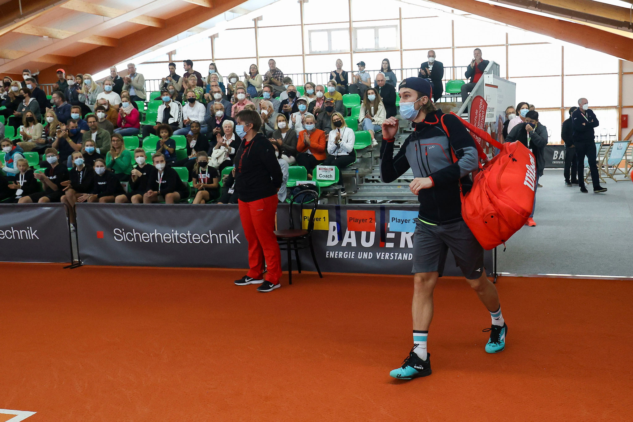 Lukas Lacko (SVK); Foto: Jürgen Hasenkopf
