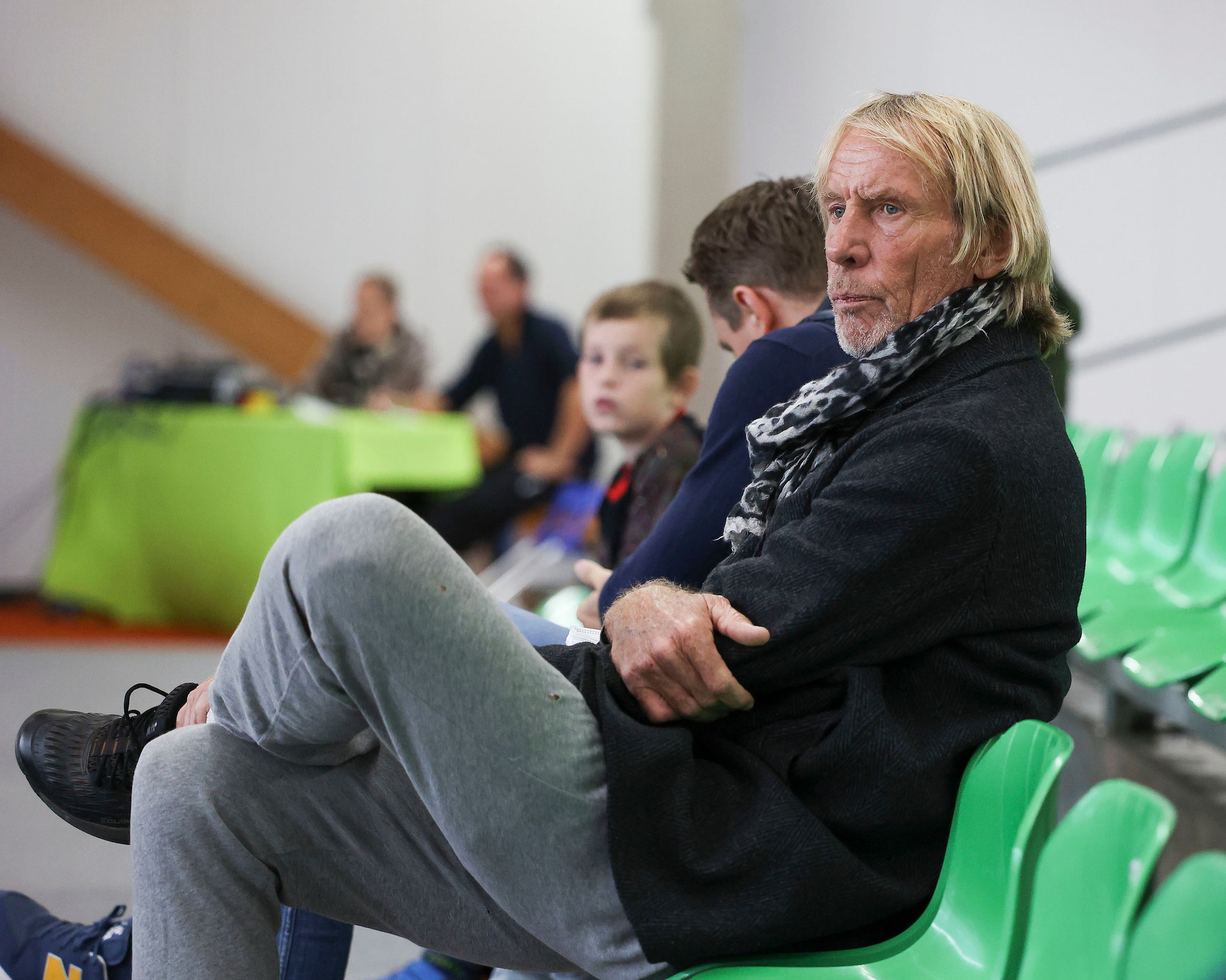 Carlo Thränhardt; Foto Jürgen Hasenkopf