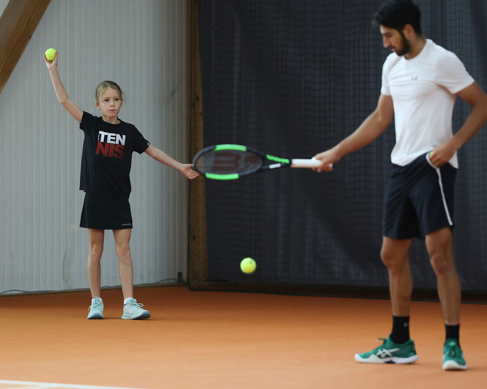 Cem Ilkel (TR); Foto: Jürgen Hasenkopf