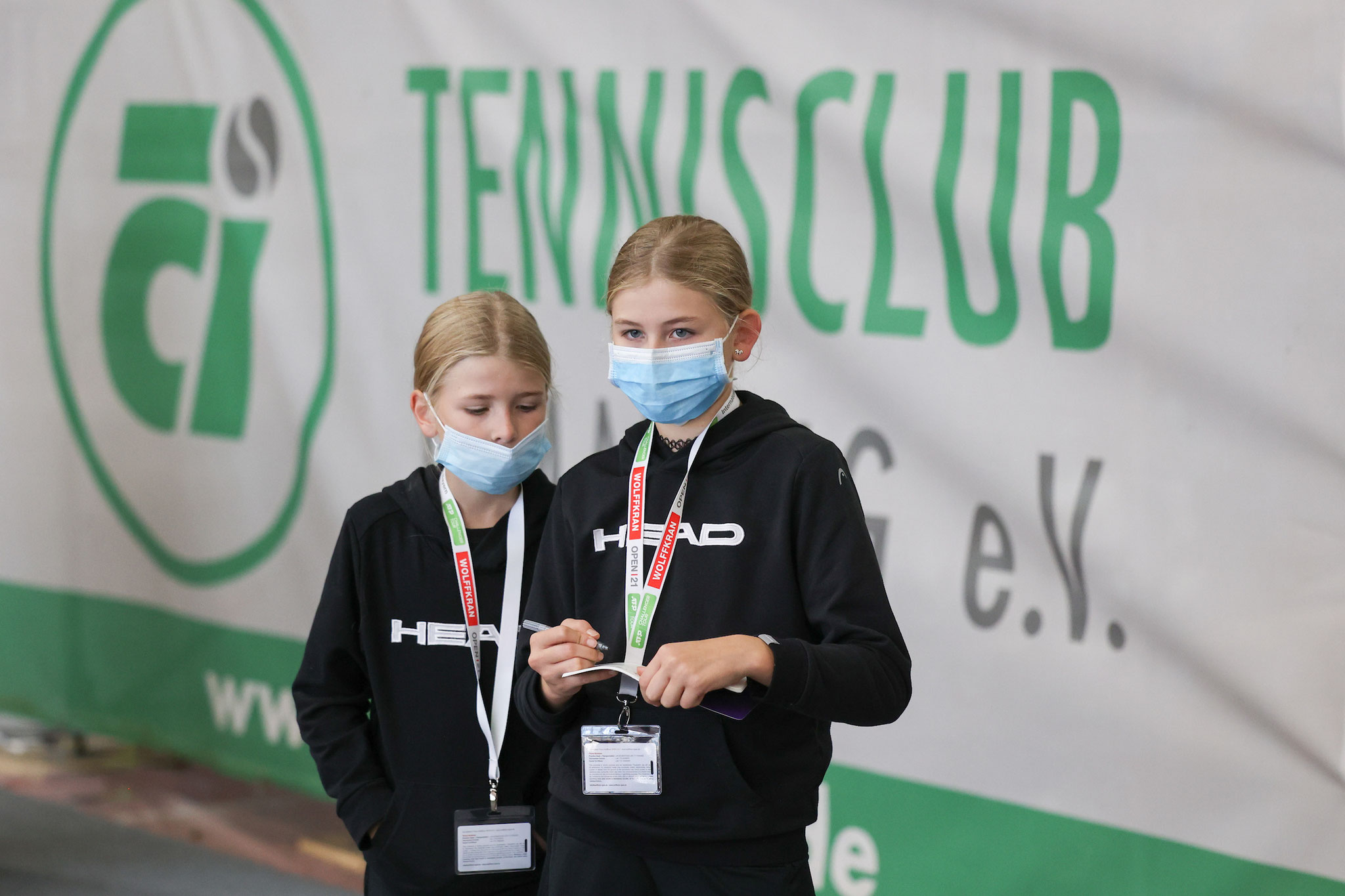 Wolffkran Open - Feature; Foto: Jürgen Hasenkopf