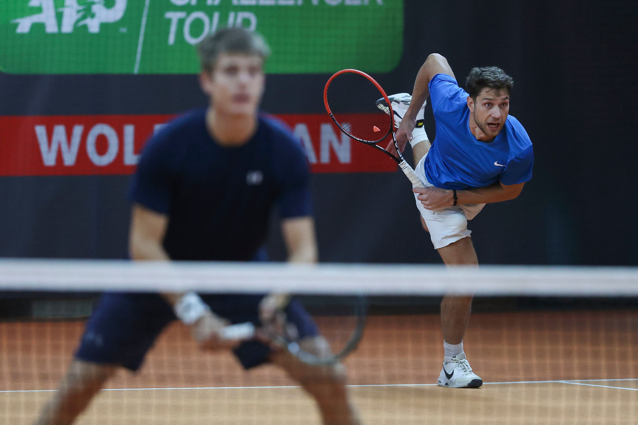 Michael Weindl & Marco Krickovic (GER); Foto: Jürgen Hasenkopf
