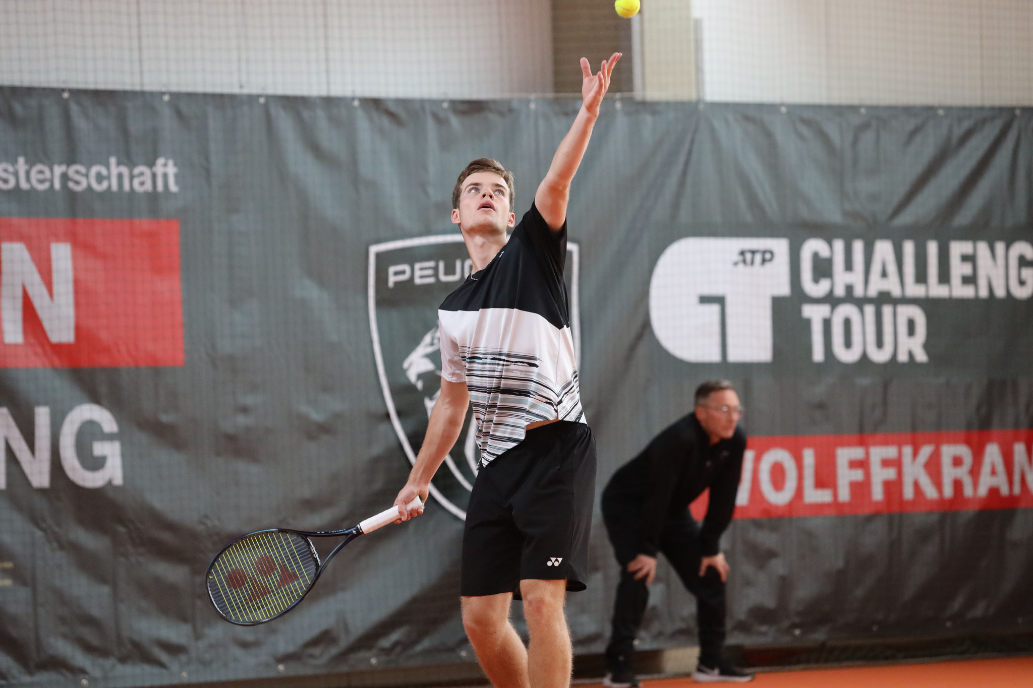 Yannik Kelm (GER); Foto: Peter Aurnhammer