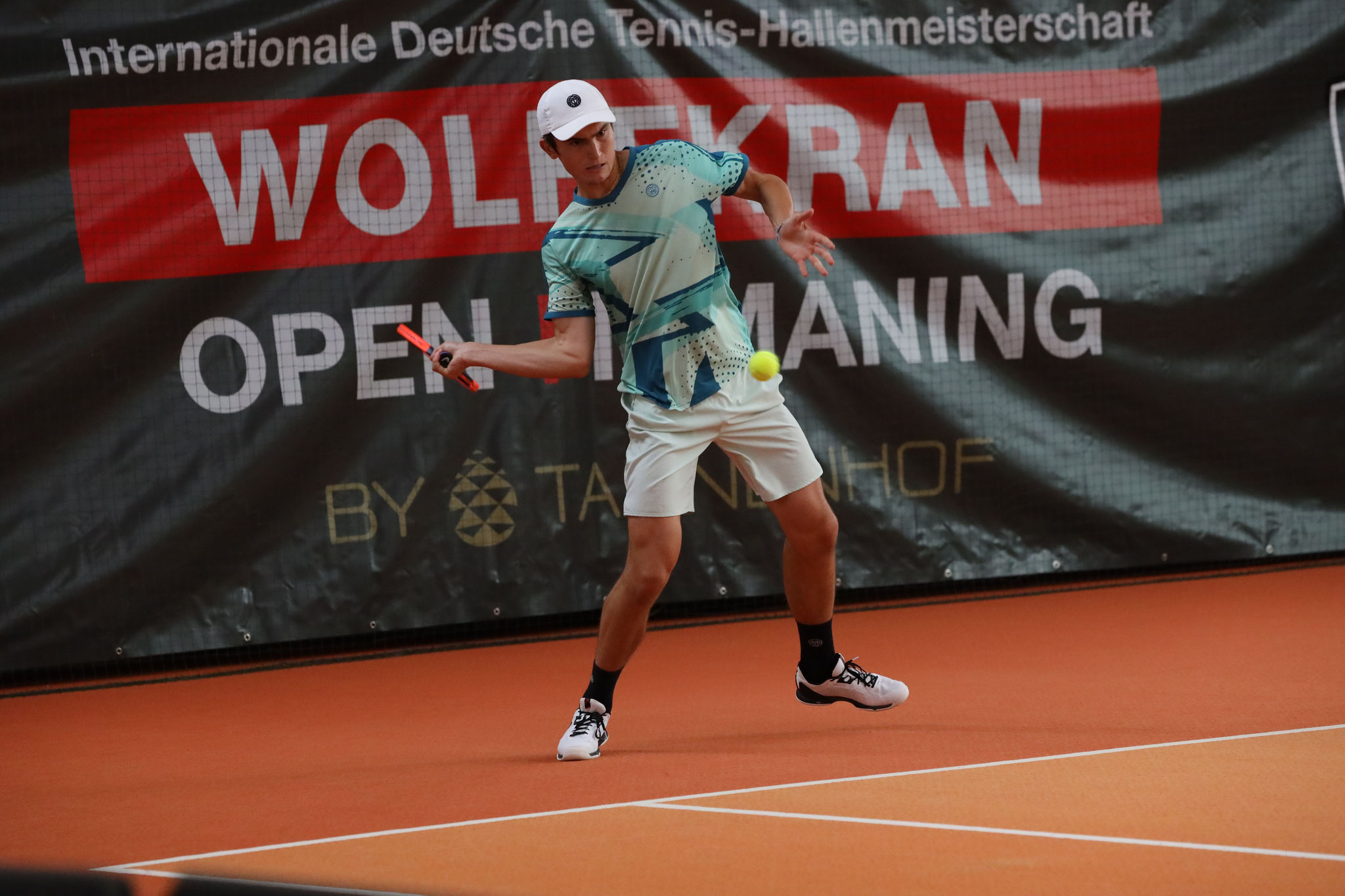 Liam Gavrielides (GER); Foto: Peter Aurnhammer