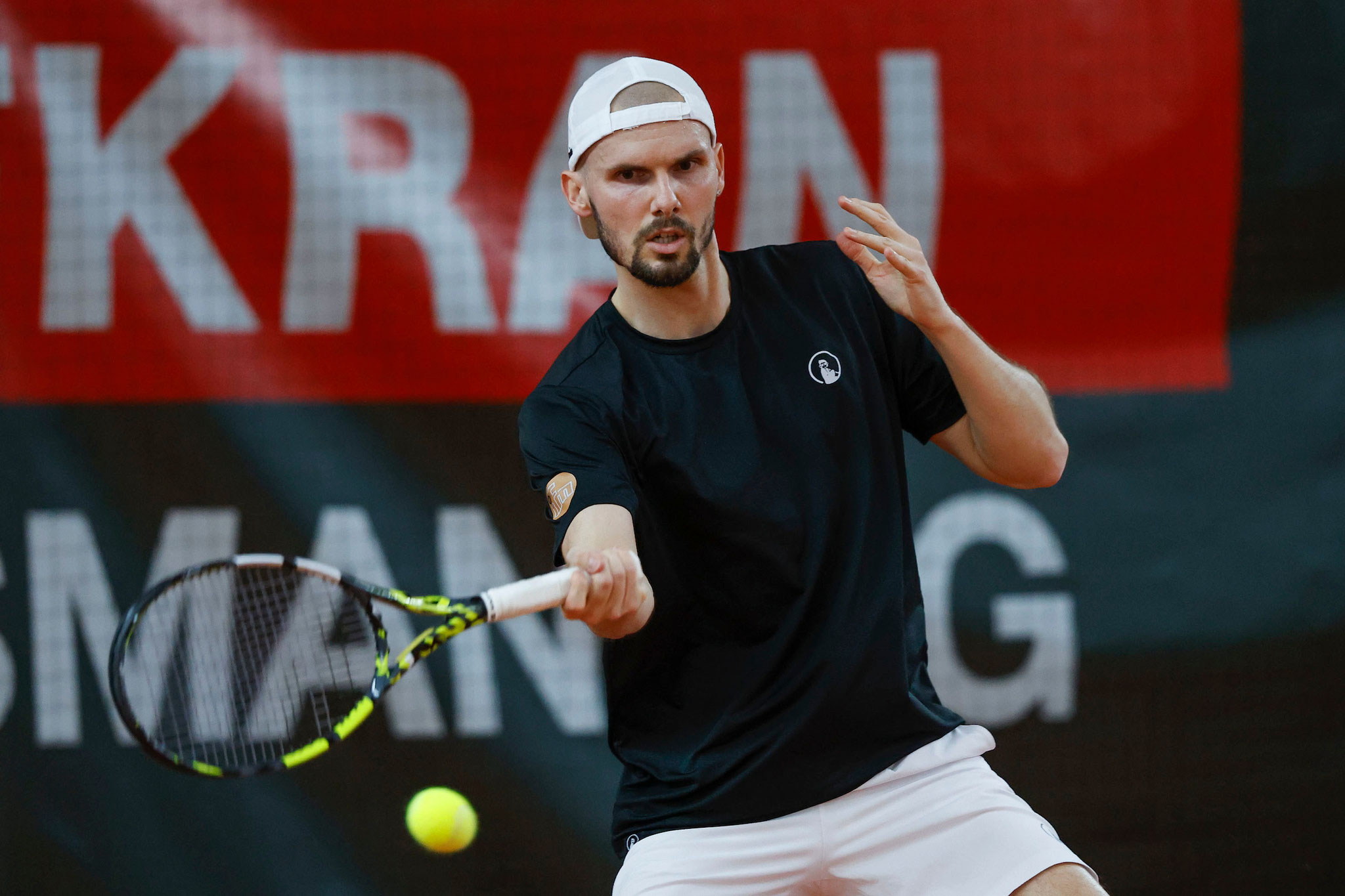 Oscar Otte (GER); Foto: Jürgen Hasenkopf