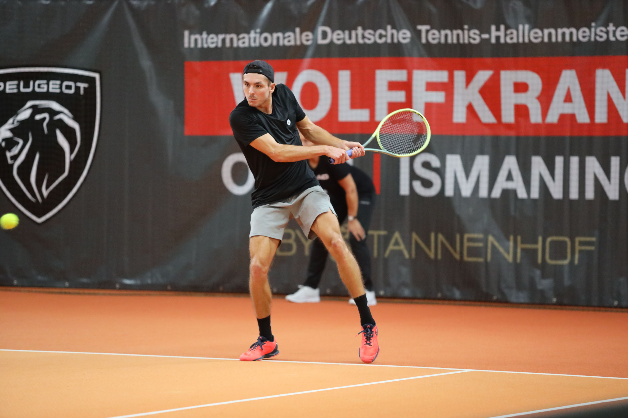 Jakob Schnaitter (GER); Foto: Peter Aurnhammer