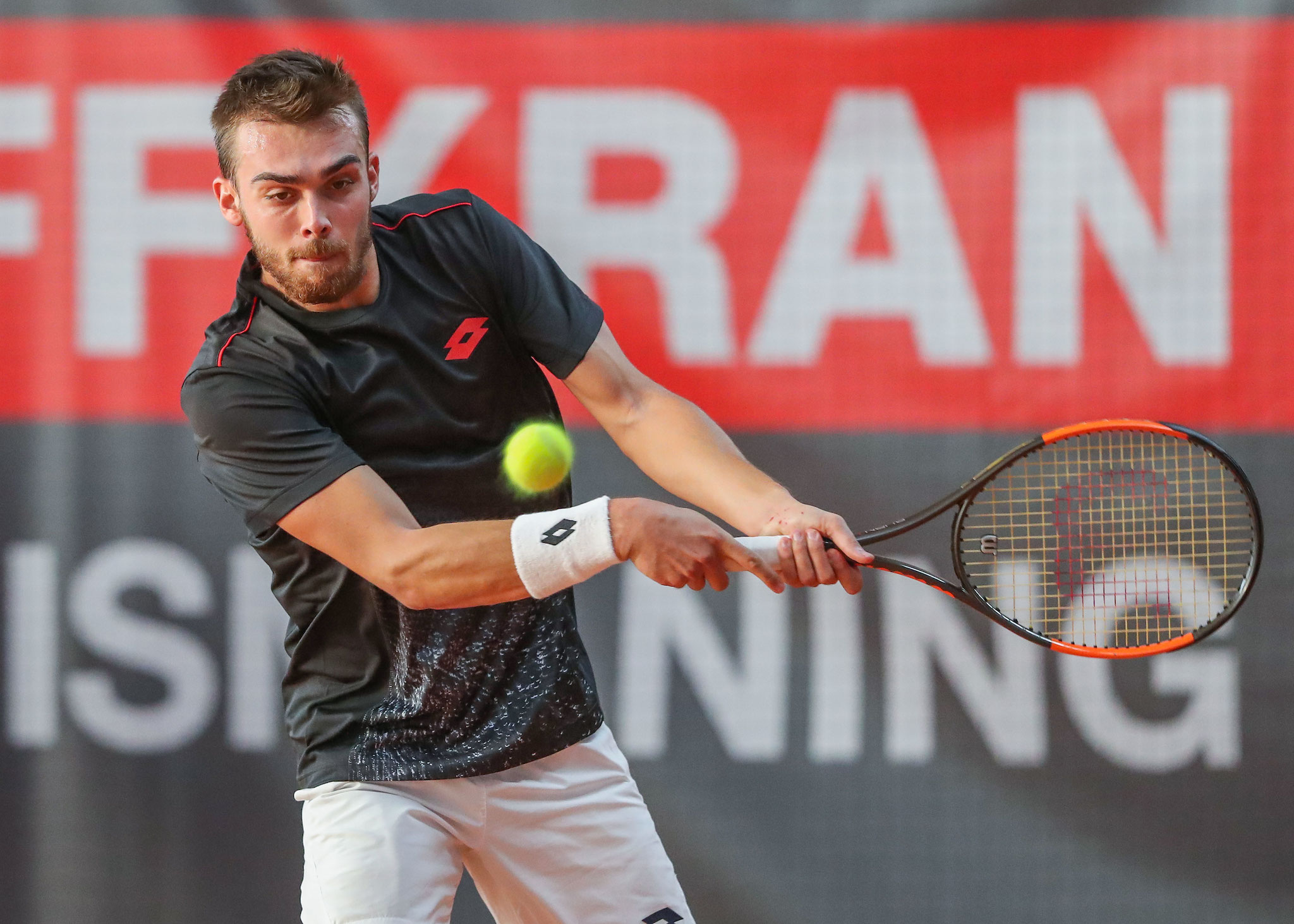 Benjamin Bonzi (FRA) - (c) Jürgen Hasenkopf