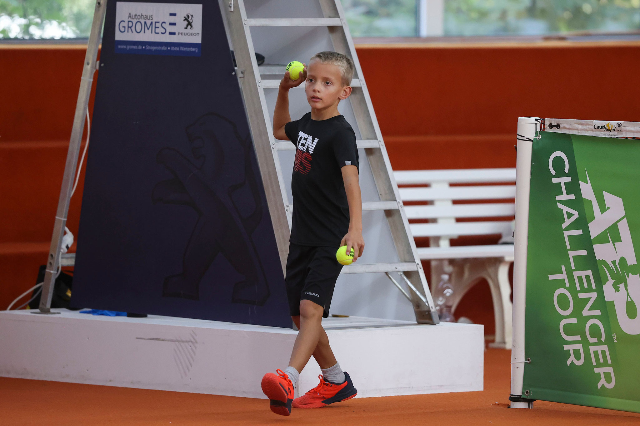 Wolffkran Open Feature; Foto: Jürgen Hasenkopf