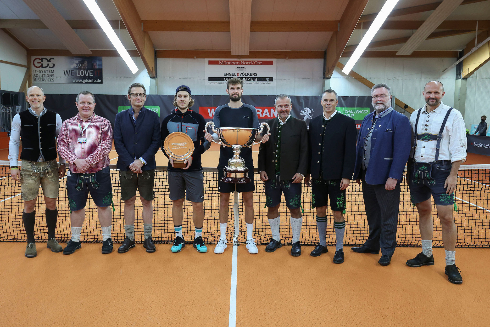 Wolffkran Open Feature; Foto: Jürgen Hasenkopf