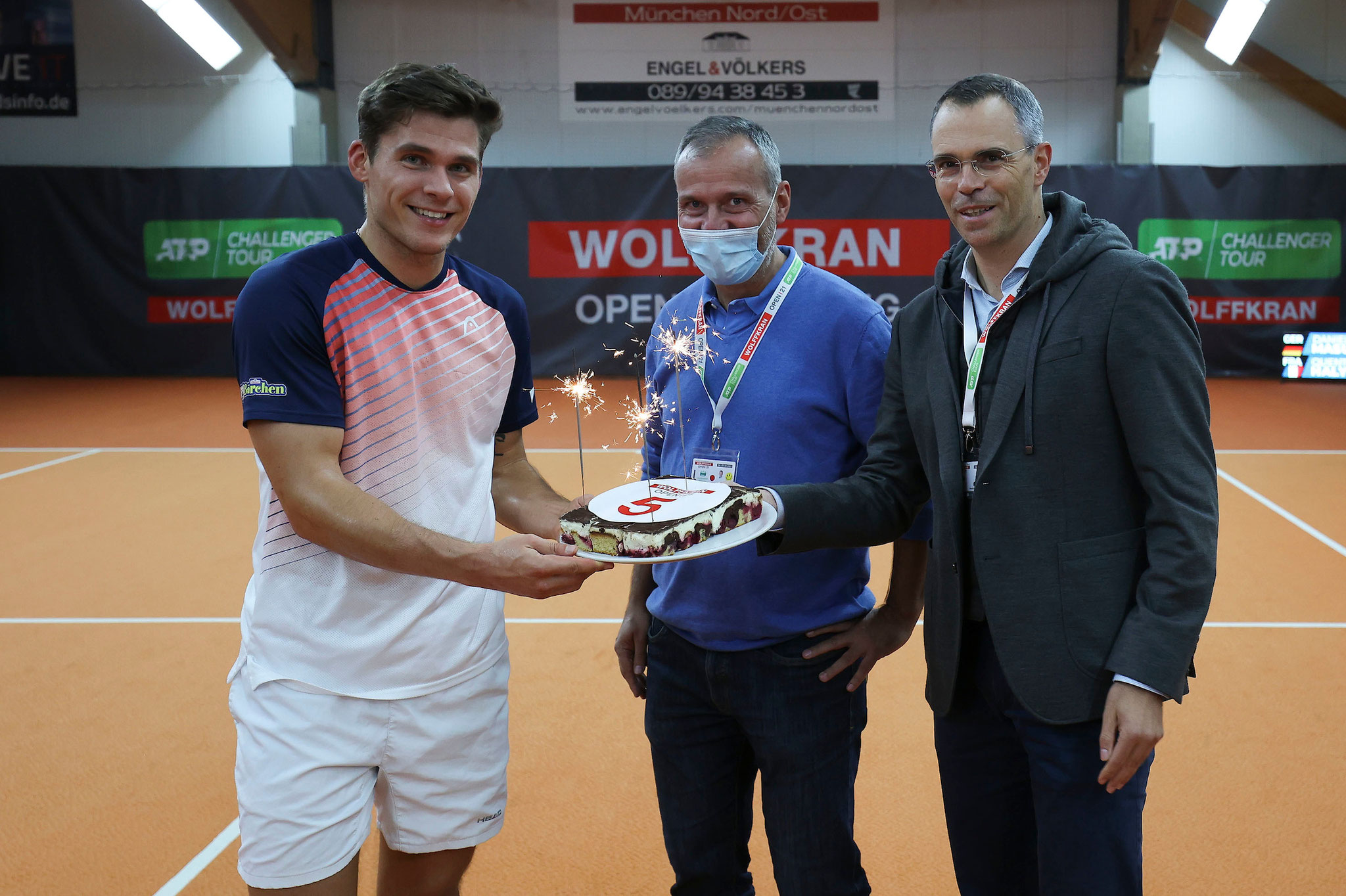 Daniel Masur (GER), Florian Kainz, Peter Aurnhammer; Foto Jürgen Hasenkopf