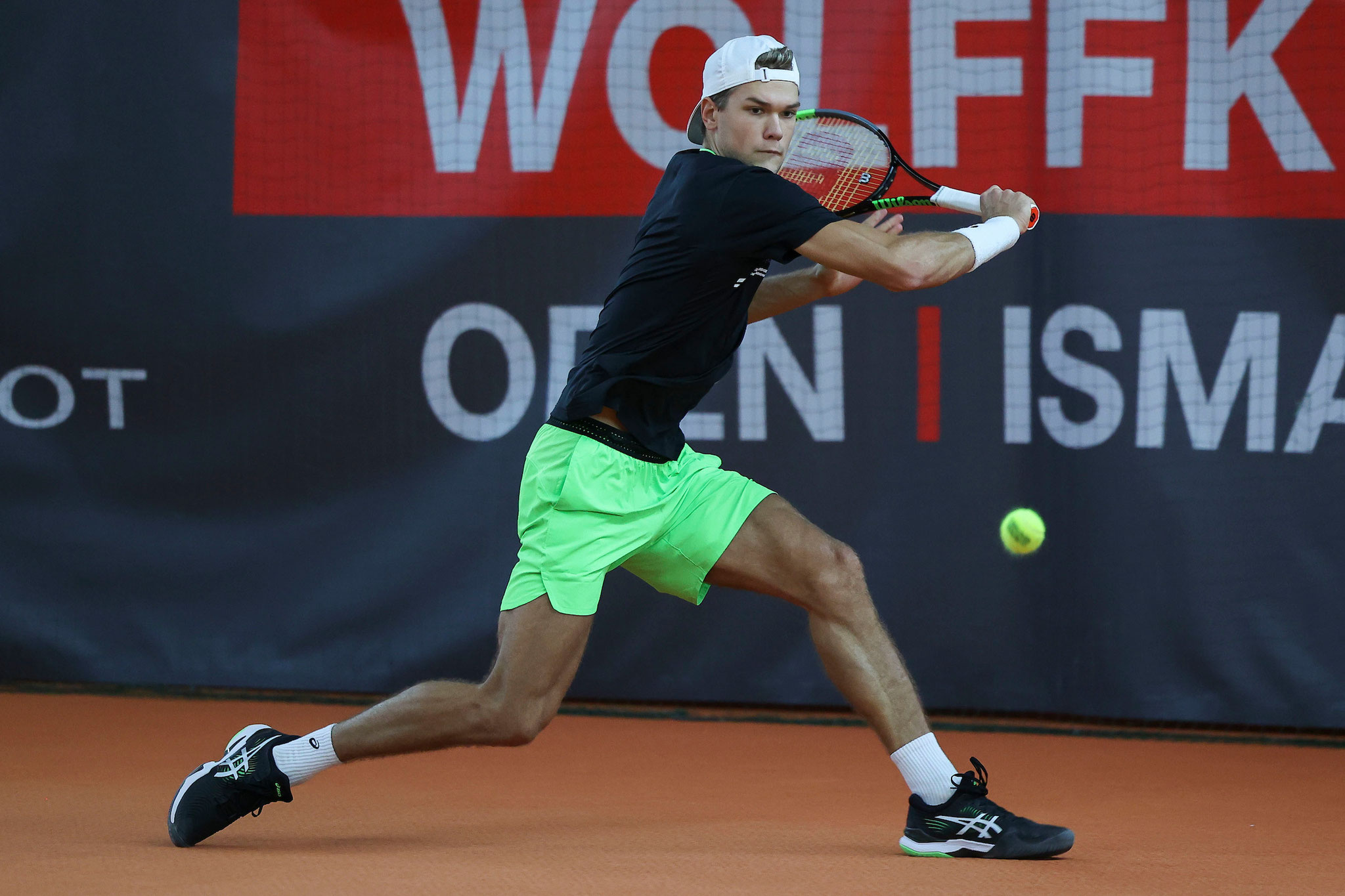 Otto Virtanen (FIN); Foto: Jürgen Hasenkopf