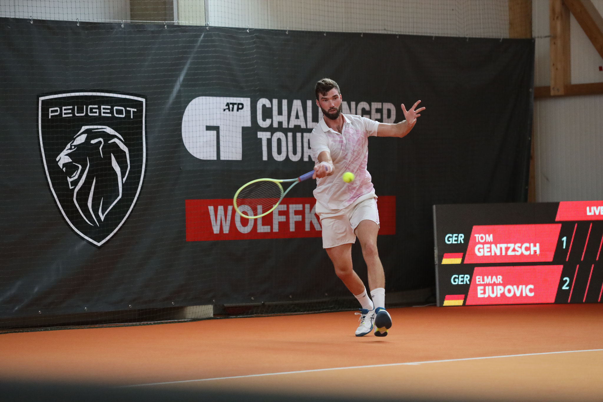 Elmar Ejupovic (GER); Foto: Peter Aurnhammer