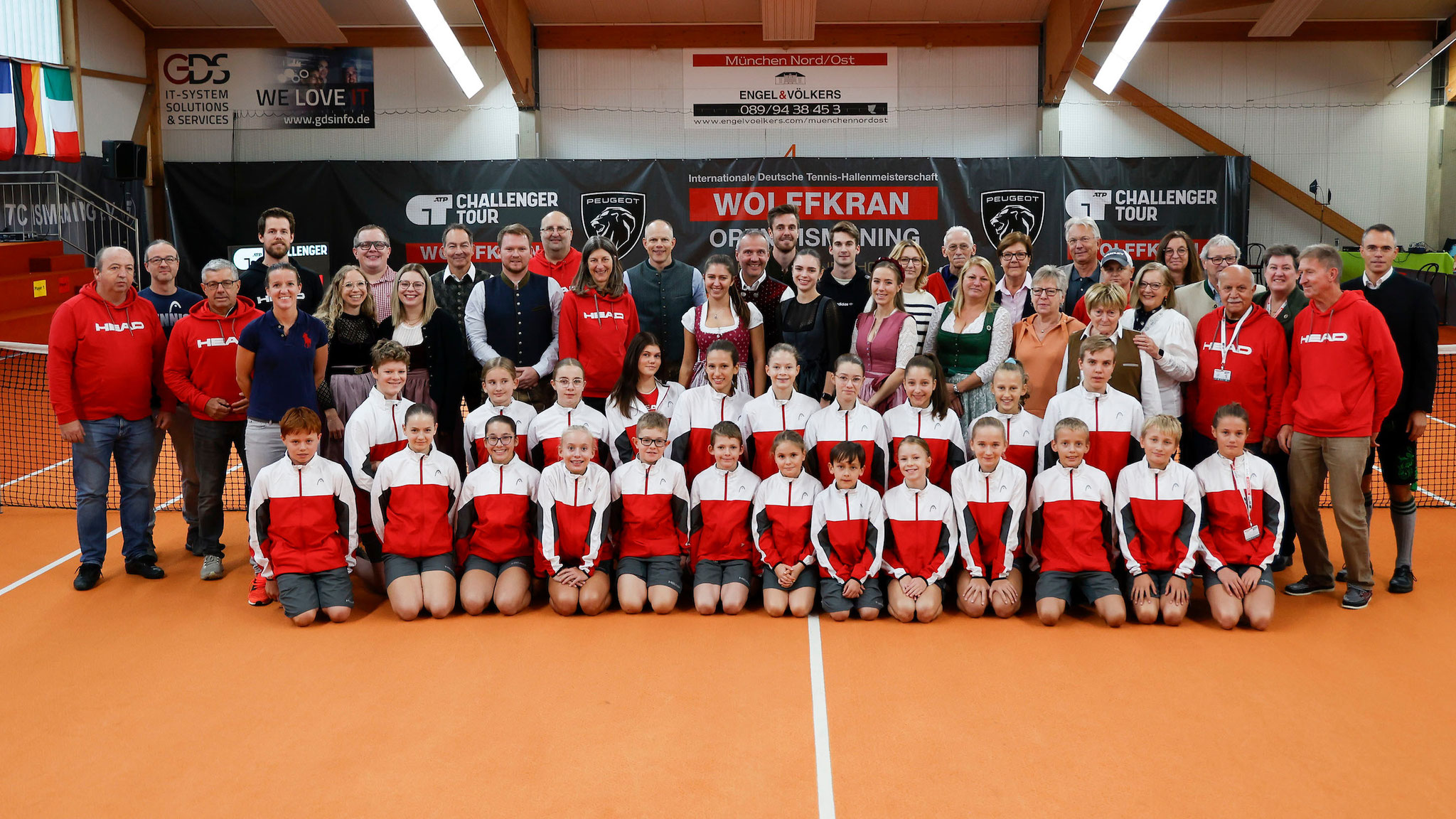 Team; Foto: Jürgen Hasenkopf