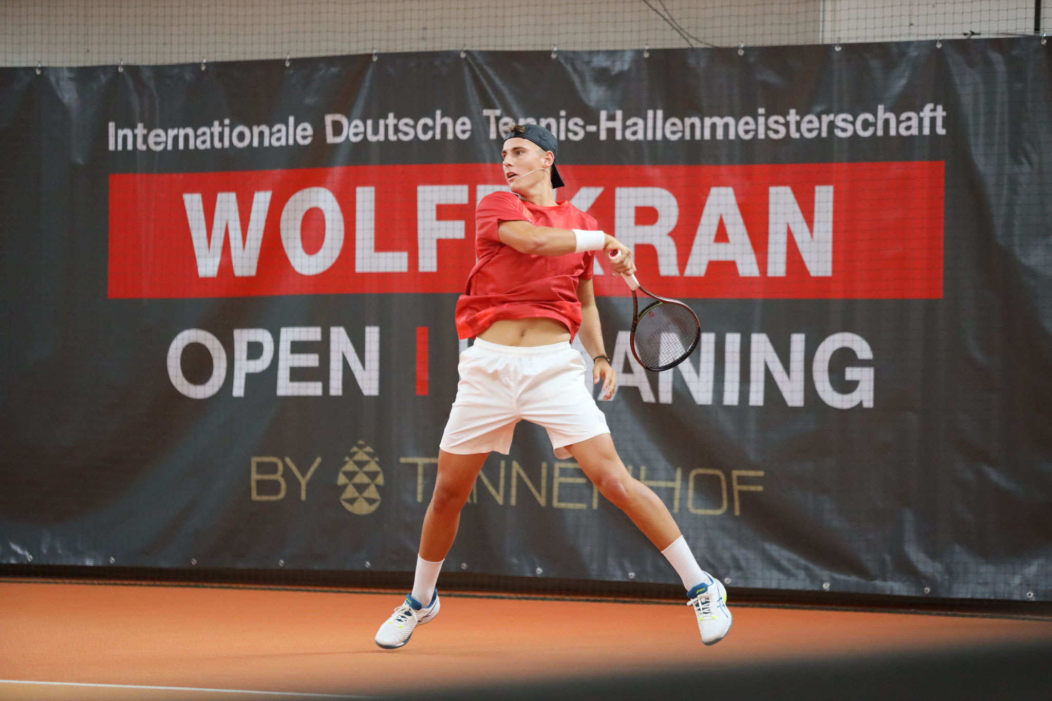 Tom Gentzsch (GER); Foto: Peter Aurnhammer