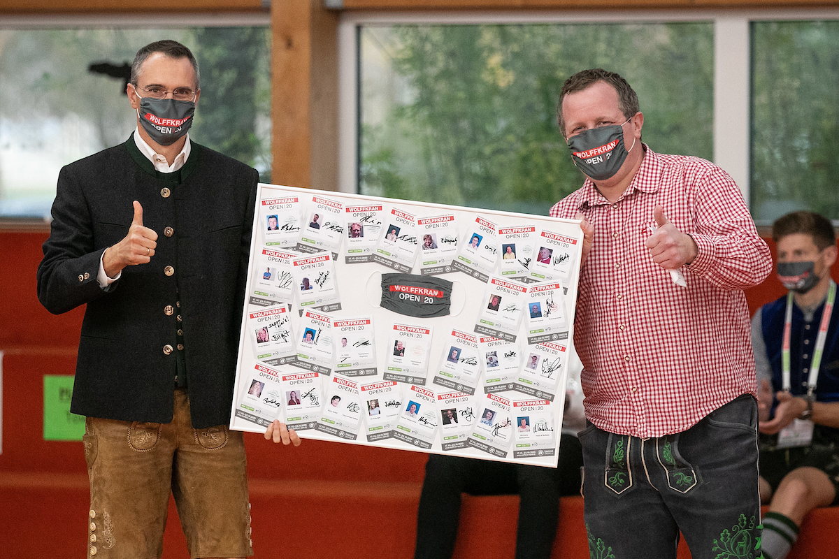 Wolffkran Open Feature; Foto Jürgen Hasenkopf