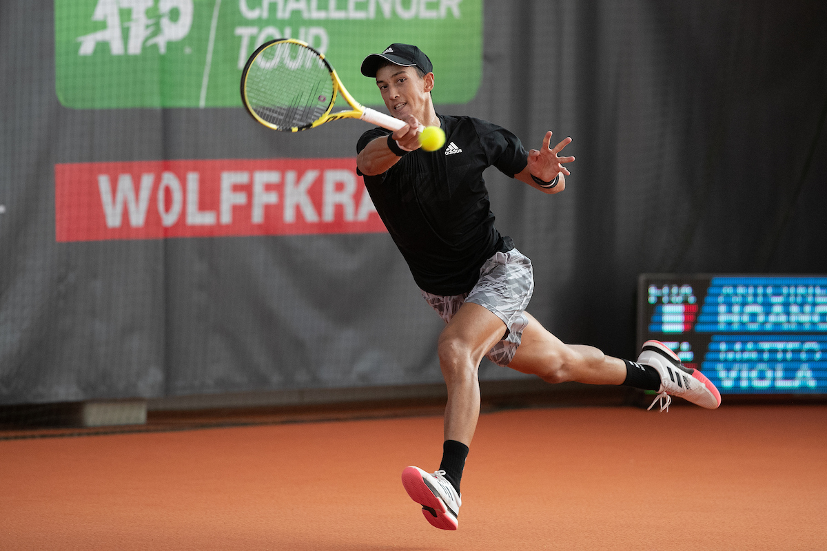 Antoine Hoang; Foto: Jürgen Hasenkopf