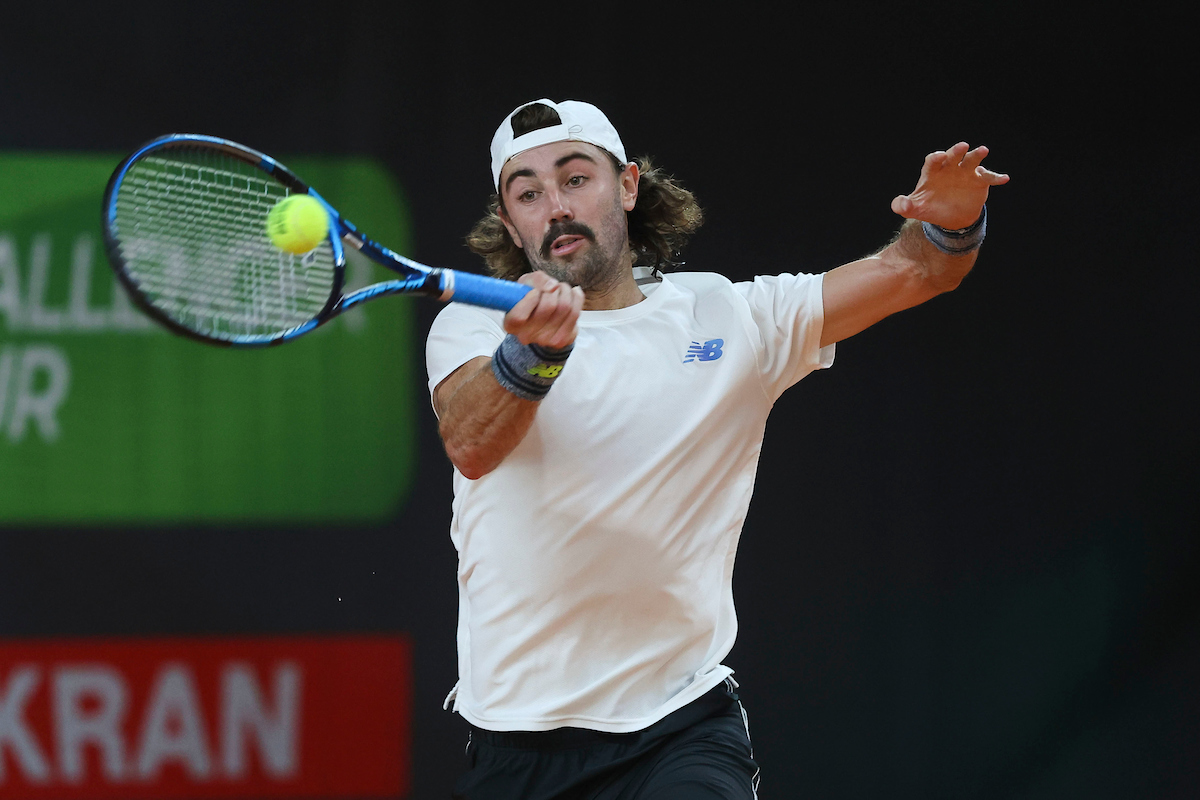 Jordan Thompson (AUS) - (c) Jürgen Hasenkopf