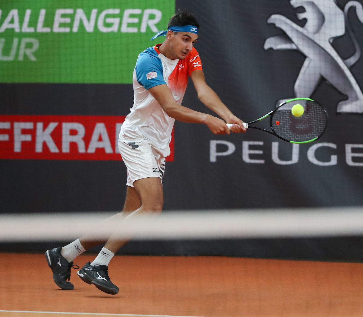 Lorenzo Sonego (ITA)  -  (c) Jürgen Hasenkopf
