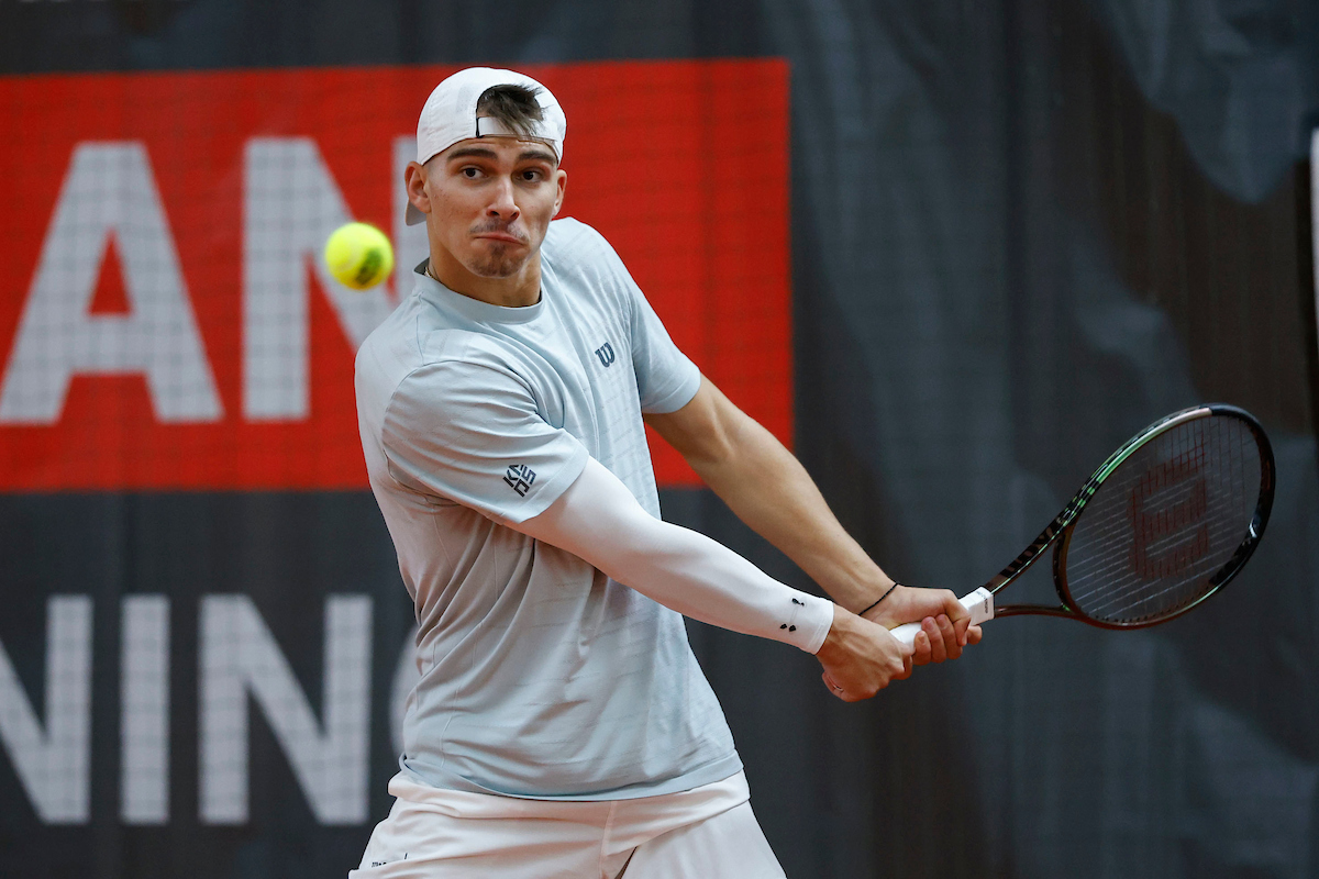 Marko Topo (GER); Foto: Jürgen Hasenkopf