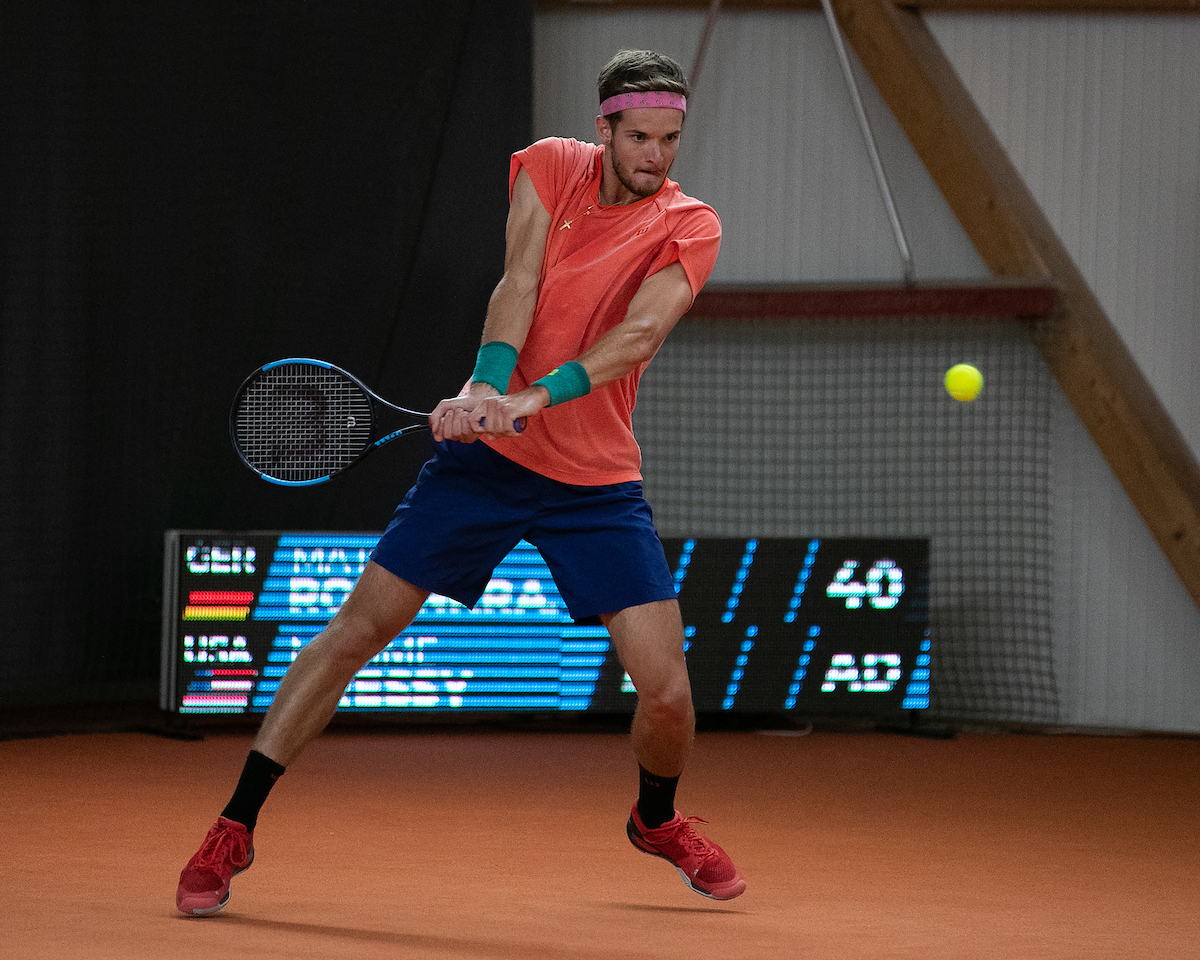 Mats Rosenkranz; Foto: Jürgen Hasenkopf