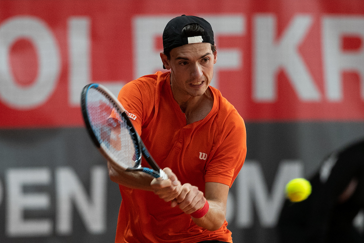 Marc-Andrea Huesler; Foto: Jürgen Hasenkopf