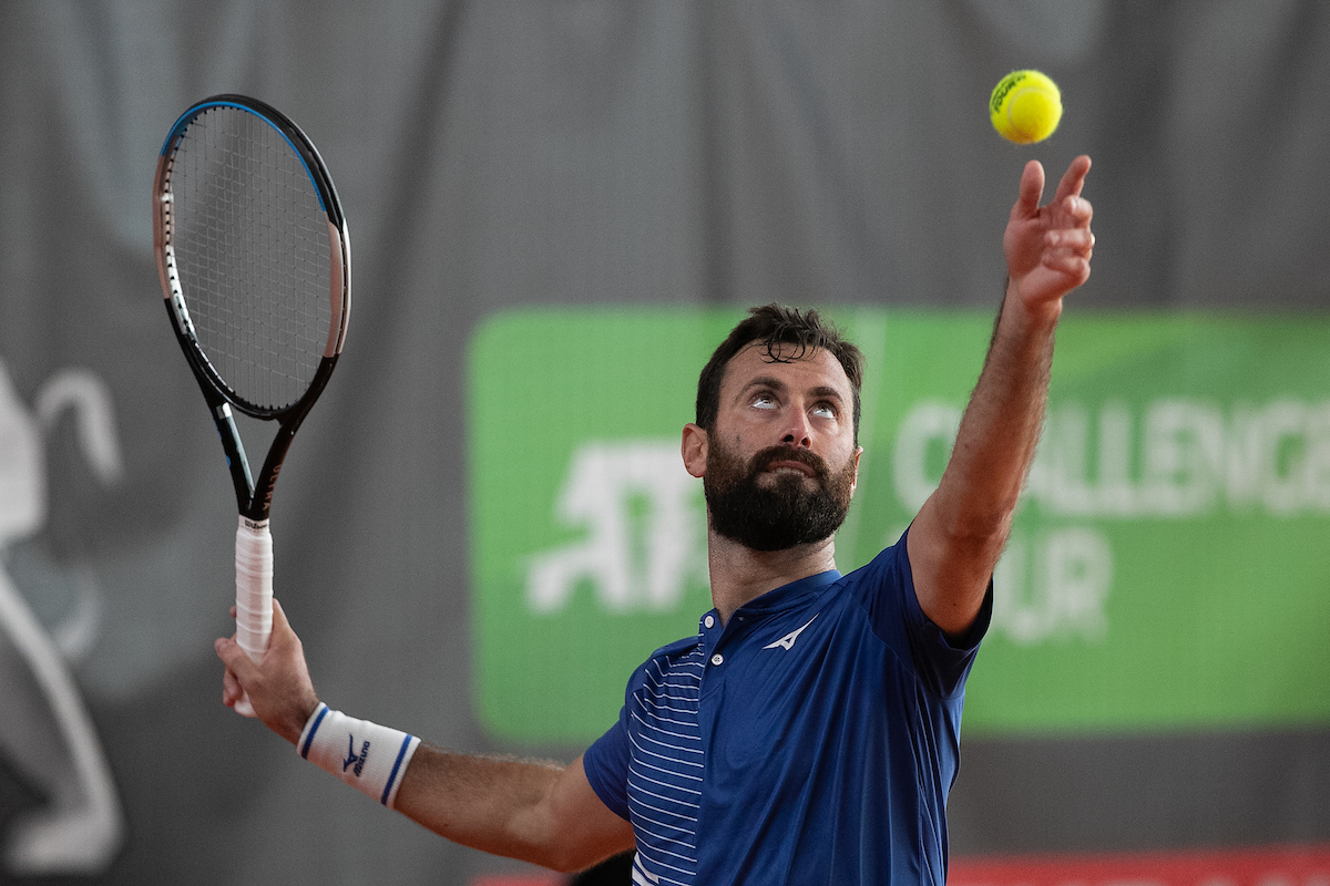 Matteo Viola; Foto: Jürgen Hasenkopf