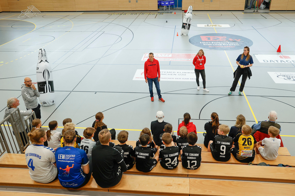 Inklusionsveranstaltung; Foto: Jürgen Hasenkopf