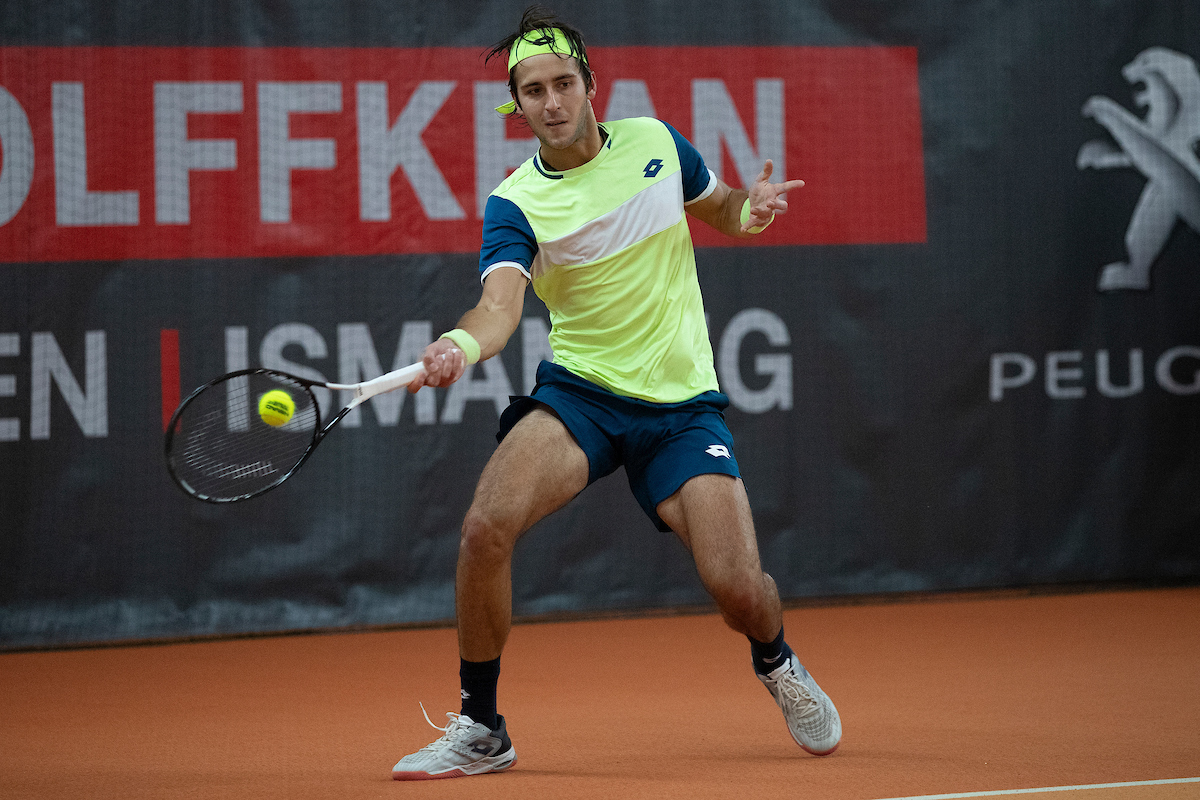 Tomas Martin Etcheverry; Foto: Jürgen Hasenkopf