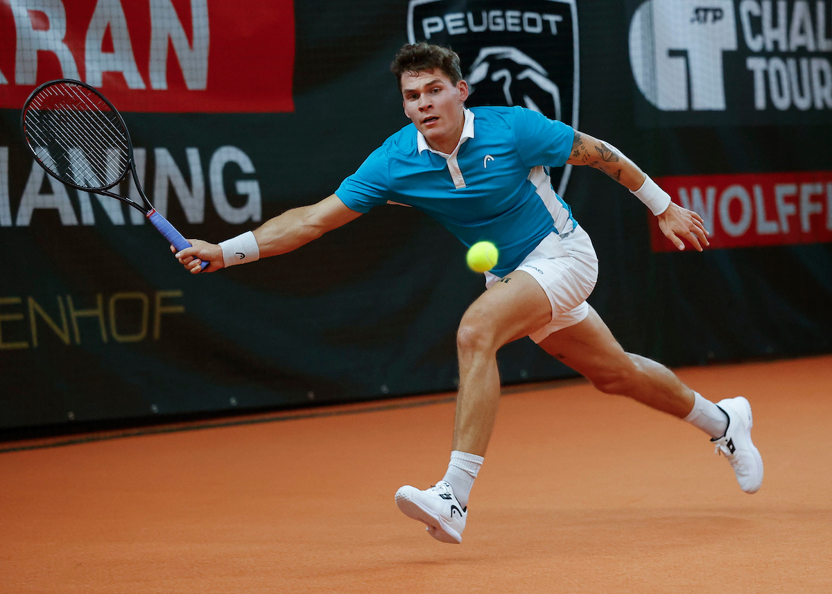 Daniel Masur (GER); Jürgen Hasenkopf