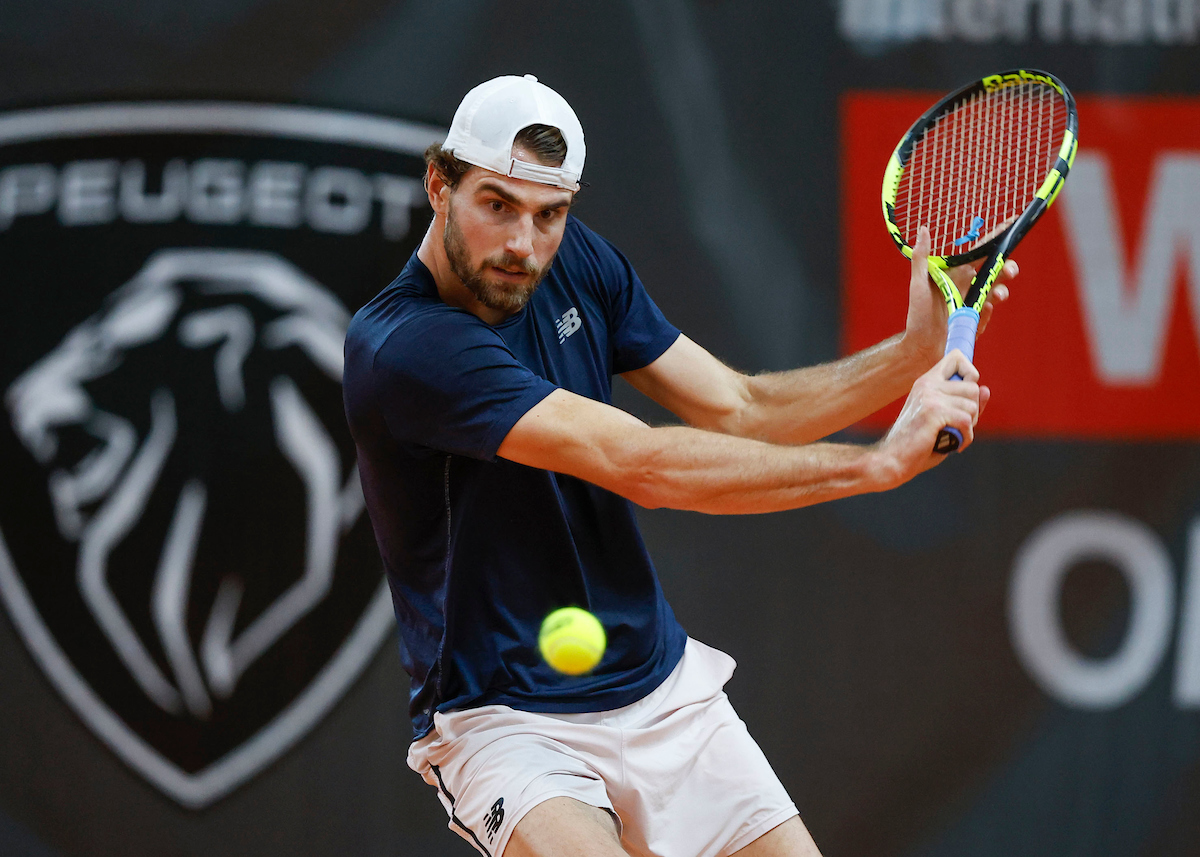 Maxime Cressy (USA); Foto: Jürgen Hasenkopf