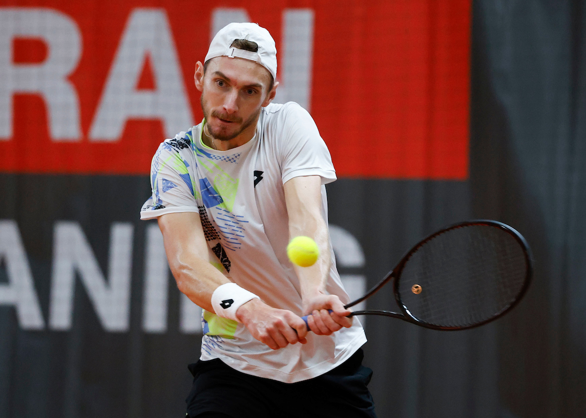 Lukas Klein (SVK); Foto: Jürgen Hasenkopf