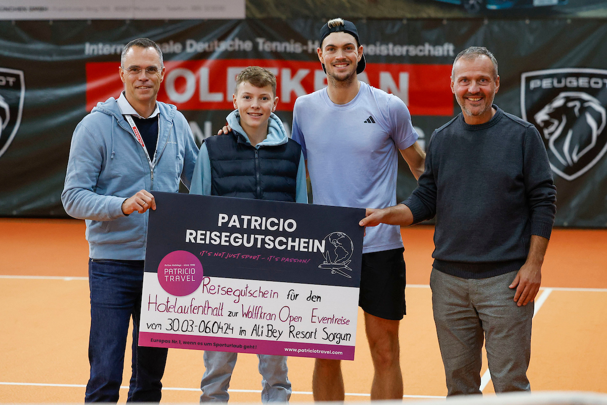 Feature; Foto: Jürgen Hasenkopf