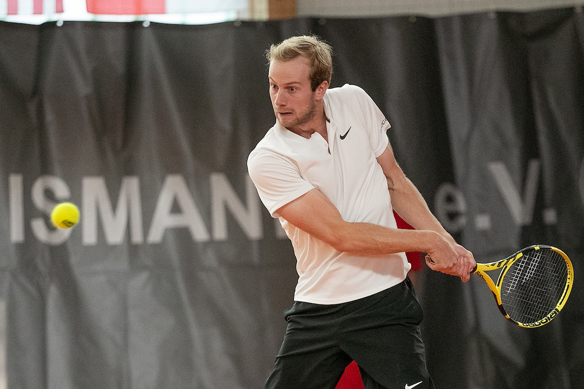 Botic Van De Zandschulp; Foto: Jürgen Hasenkopf