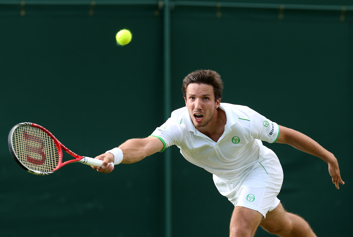 Igor Sijsling (NED)  -  (c) Jürgen Hasenkopf