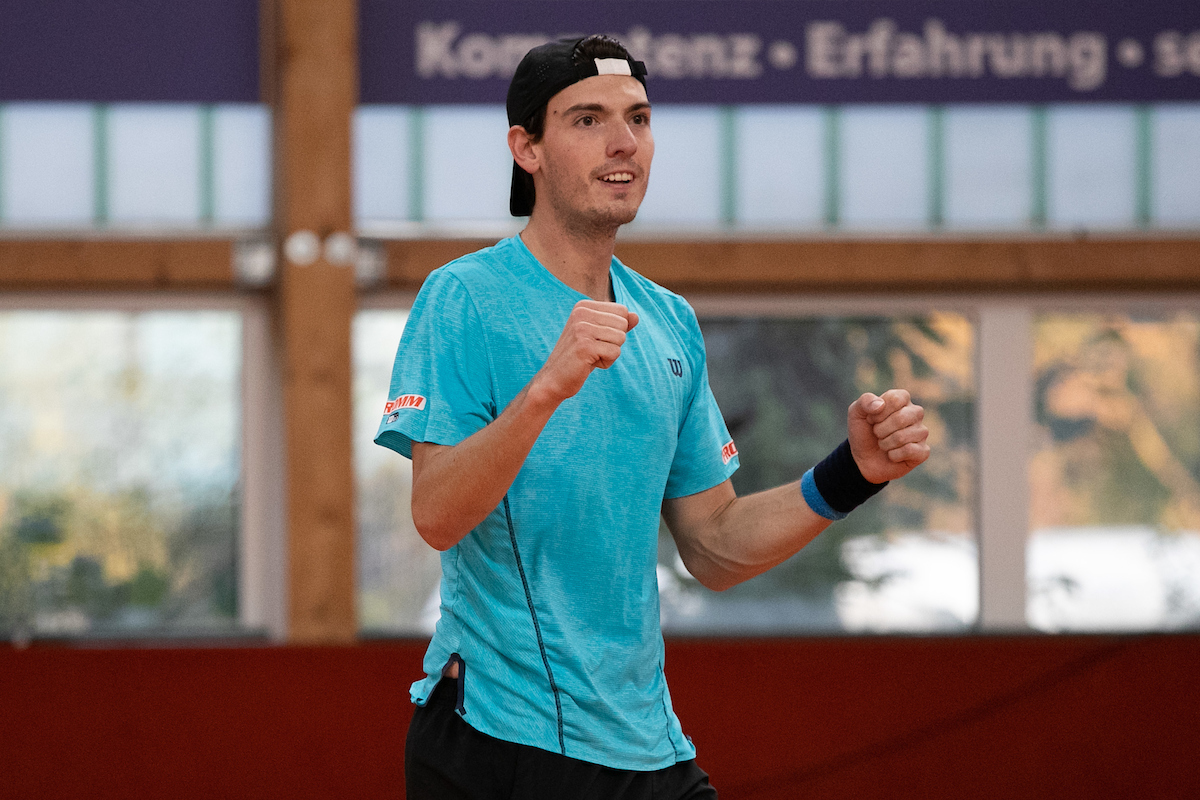 Marc-Andrea Huesler; Foto Jürgen Hasenkopf