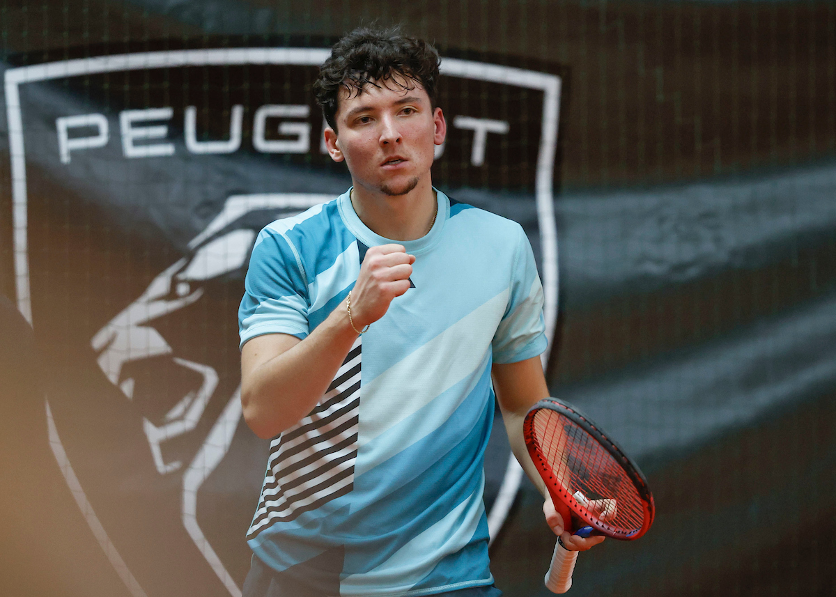 Max Rehberg (GER); Foto: Jürgen Hasenkopf