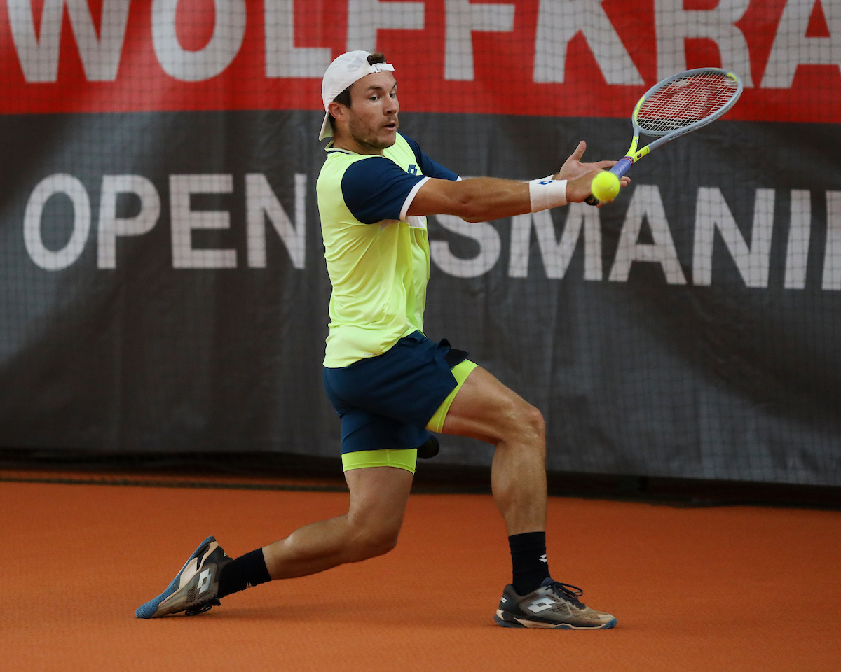 Lucas Miedler; Foto: Jürgen Hasenkopf