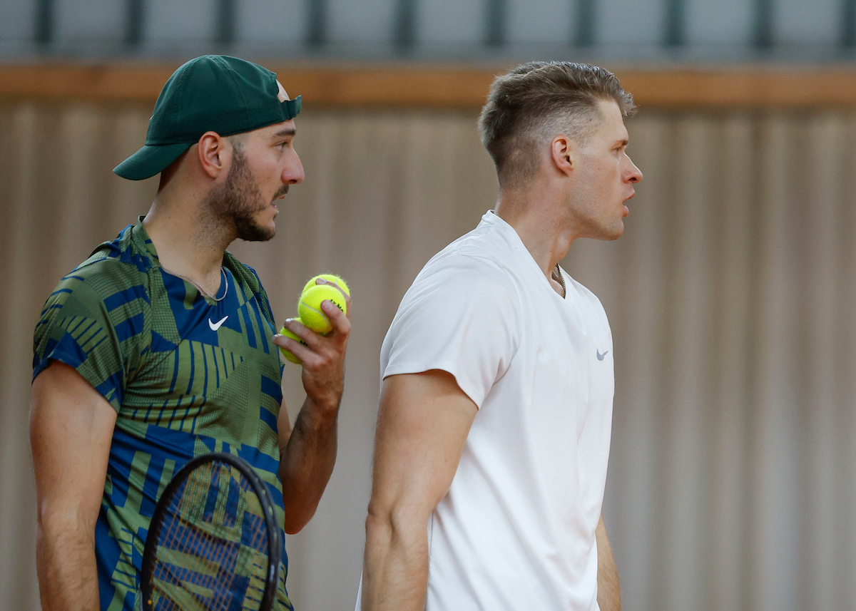 Constantin Frantzen / Hendrik Jebens (GER); Foto: Jürgen Hasenkopf