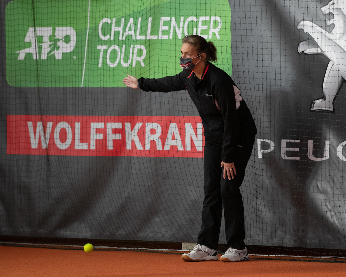 Wolffkran Open Line-Judges; Foto: Jürgen Hasenkopf