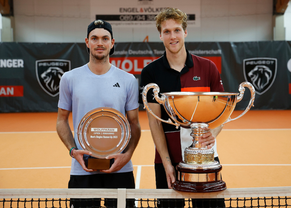 Finalisten; Foto: Jürgen Hasenkopf