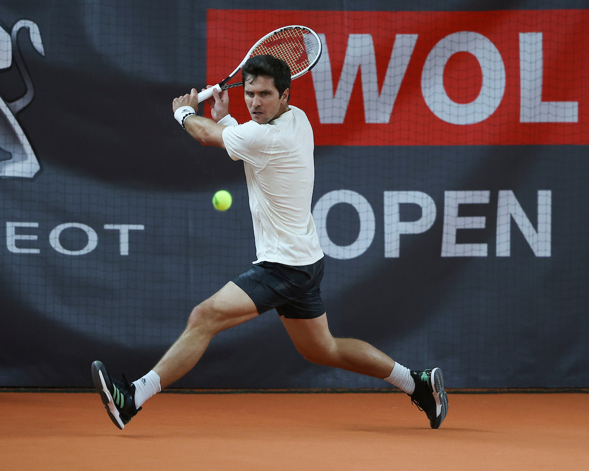 Mischa Zverev (GER) - (c) Jürgen Hasenkopf