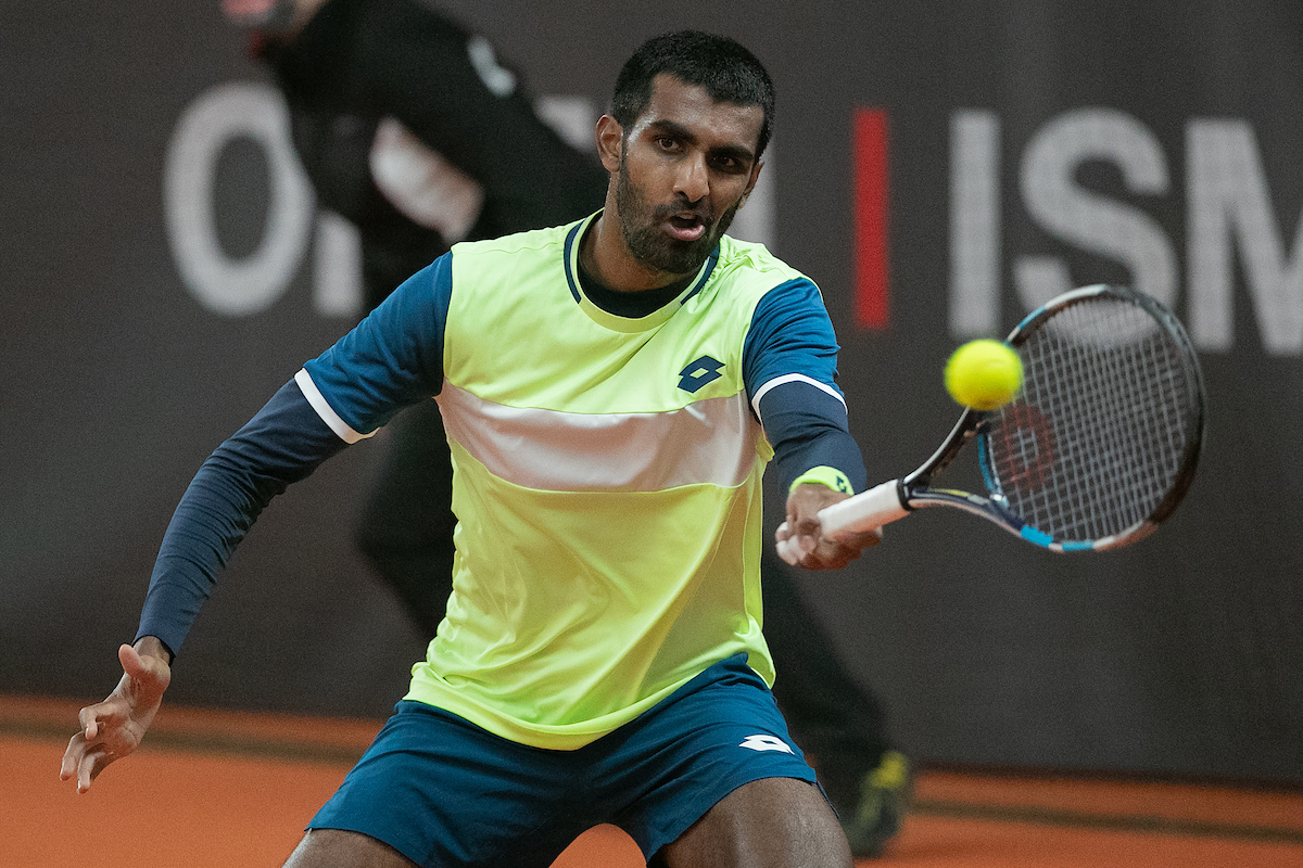 Prajnesh Gunneswaran; Foto: Jürgen Hasenkopf